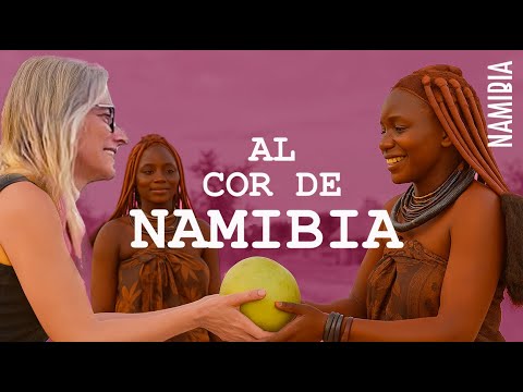 Extreme 4x4 route: we live Himba and discover their culture - country nº15.part2 - CHAP3.NAMIBIA