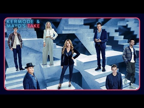 Mark Kermode reviews Now You See Me: Now You Don’t