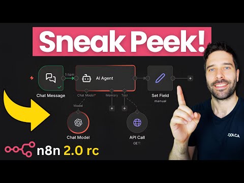 5 Big Changes Coming in n8n v2.0 (Pre-Release)