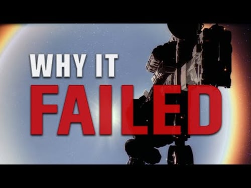 How The Sequel To The All-Time Best Space Movie Was Kneecapped