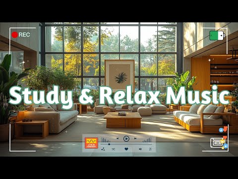 Lofi Coffeehouse Ambience π§π | Chill Study & Work Beats for a Calm Morning