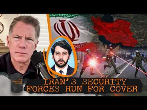 Mossad Is Now Targeting Iran’s Enforcers