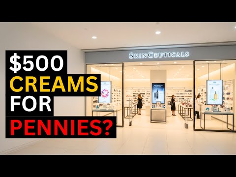 MILLIONS of LIKE-NEW $500 Face Creams Are Now Being DUMPED for Pennies (2025)
