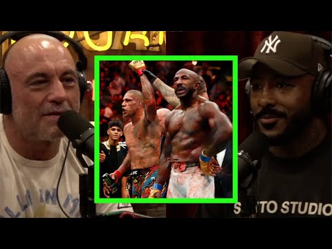 Khalil Rountree Gained Confidence After Loss to Alex Pereira