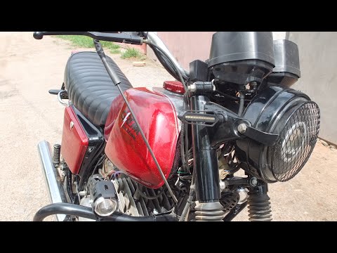 Иж Юпитер 5 Classic & Scrambler - ПОЛНЫЙ ФИЛЬМ О ПЕРЕВОПЛОЩЕНИИ МОЕГО МОТОЦИКЛА !