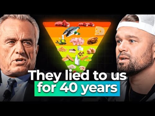 Politicians Finally Admit Food Pyramid Was Wrong (Took 40 Years)