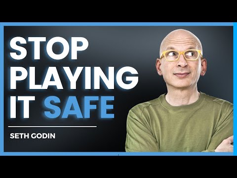 Seth Godin ⎼ How To Create a Life of Significance