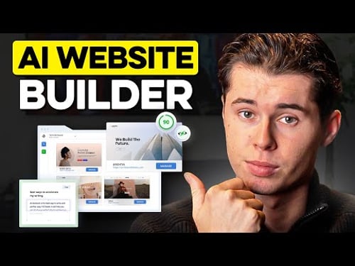 10Web AI Builder Tutorial & Review 2026 | How to Create a Wordpress Website with AI