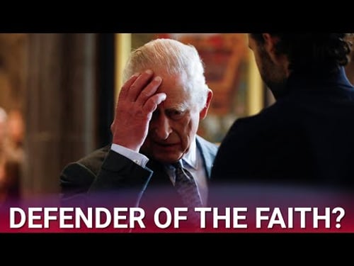 ‘Defender of the Faith’ faces backlash for sharing Ramadan message but not Easter