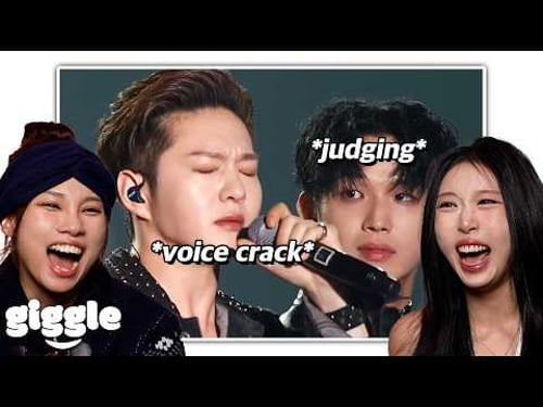 Koreans react to FUNNIEST K-Pop Moments of All Time!