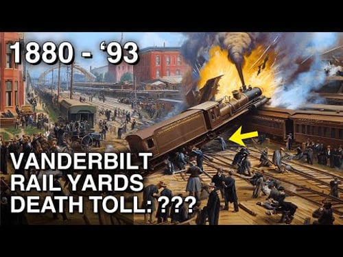 Hundreds of Vanderbilt’s Workers Faced Unseen Dangers—and Never Lived to Tell It