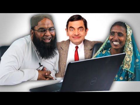 Tribal People React to Mr Bean for the first time