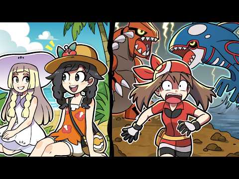 Which Pokemon Region is the Best to Live In?