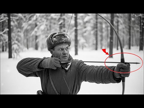 Они смеялись над его "монгольским" луком — пока он не стал кошмаром немецких гарнизонов