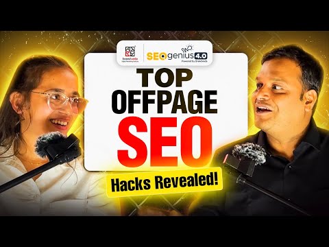 Must-Know: Top Off-Page SEO Interview Questions You’ll Face in 2024! | Off Page SEO| Brandveda