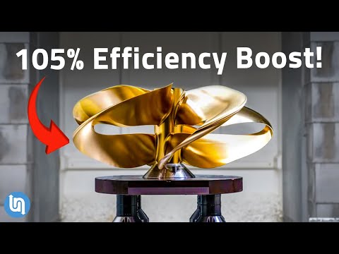 Why is this Propeller Getting So Much Attention?