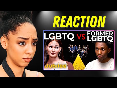 REACTION: LGBTQ People Debate Former LGBTQs
