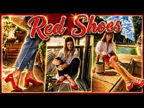 RED SHOES