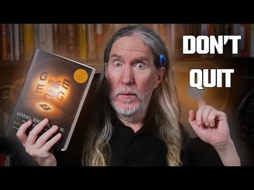 The 777-Page Puzzle You Must Not Quit If You Want to Get Smarter