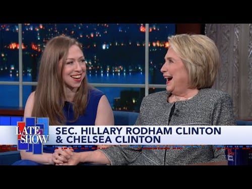 Hillary Rodham Clinton: Impeachment Inquiry Is 'Exactly What Should Be Done'