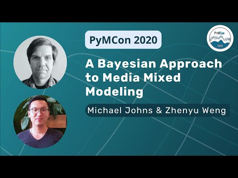 A Bayesian Approach to Media Mix Modeling (Michael Johns & Zhenyu Wang)