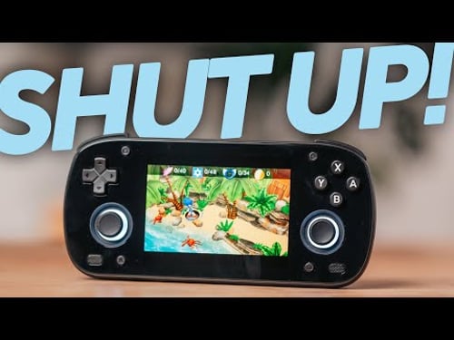 SHUT UP! Retroid Pocket Mini Review