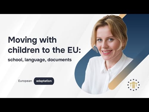 Relocating with children: how to prepare for a new school, language, life abroad | Mycitizenagency