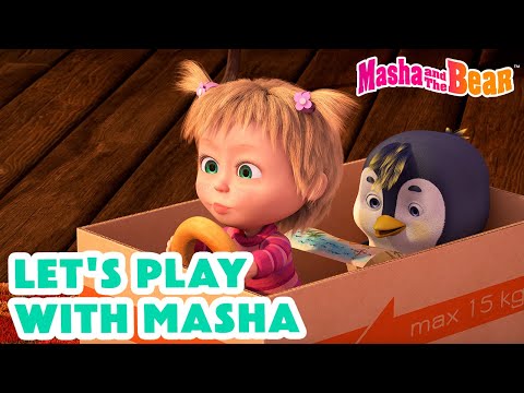 Masha and the Bear 2024 π€ΈββοΈ Let's Play With Masha ππ€ π° Fluffy Dessert βοΈ π Coming on August 16!