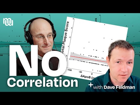 Sky High LDL and No Heart Disease? Results from Dave Feldman’s New Study