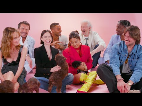 Emily in Paris: The Puppy Interview