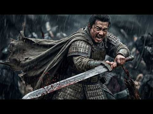 Epic Martial Arts: Exiled general returns for vengeance as an unstoppable golden armored swordsman!