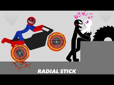 Best Falls | Stickman Dismounting compilation of funny moments #504