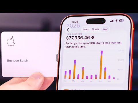 I Spent $300,000 on Apple Card: A 6-Year Later Review