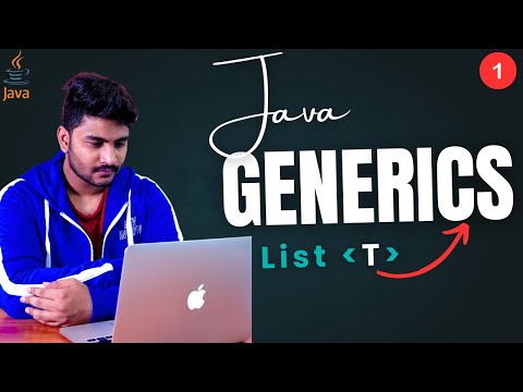 From Beginner to Expert: Why Java Generics ? Explained!
