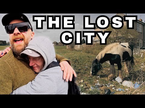 Inside The Lost City: Notorious West Midlands Estate 🇬🇧