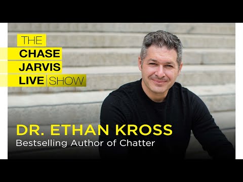 Master Your Inner Voice with Dr. Ethan Kross