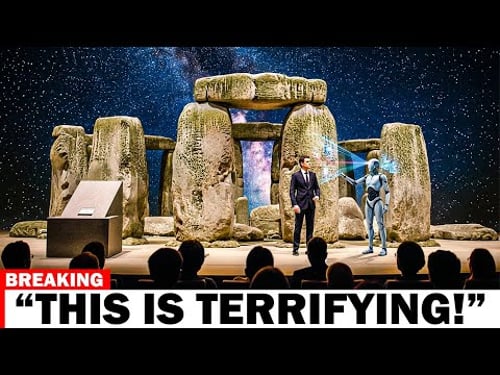 Stonehenge Mystery Finally Solved by AI and the Truth Is Terrifying