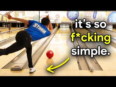 give me 9 minutes, i'll make your bowling form 87% better