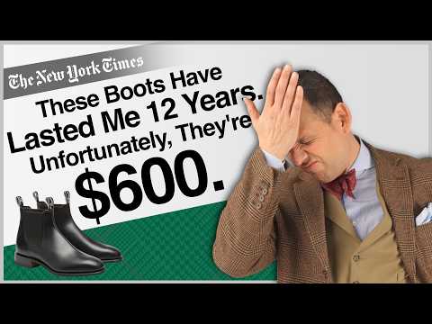 This Article Says R.M. Williams Are Great (They're Wrong)