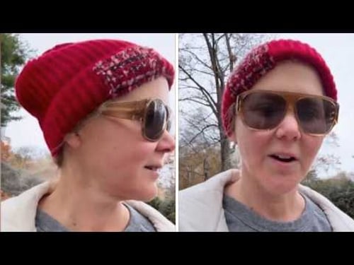 😂 Amy Schumer Hilariously Shares Being 'Misgendered' 😳🙃