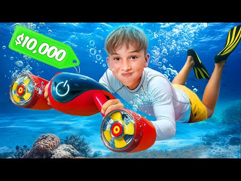 I tested CHEAP and EXPENSIVE summer gadgets!