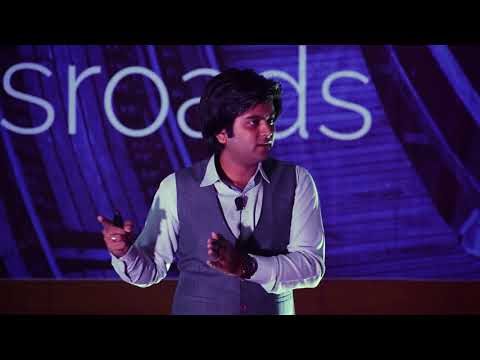Fighting OCD | Jay Thadeshwar | TEDxSomaiyaVidyavihar