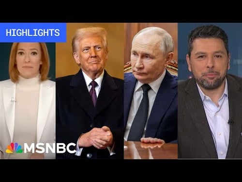 MSNBC Highlights — Feb. 23