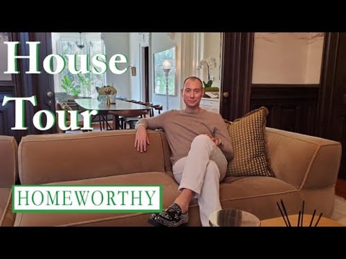 HOUSE TOUR | An Expansive Victorian Townhouse in San Francisco