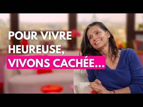 Adeline Blondiau "Soit tu te victimes, soit tu survis". - Mesdames Media