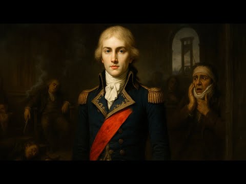 The Horrific Trial and Final Days of Louis-Antoine de Saint-Just