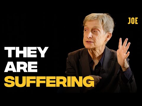 How to save boys from the manosphere | Judith Butler interview