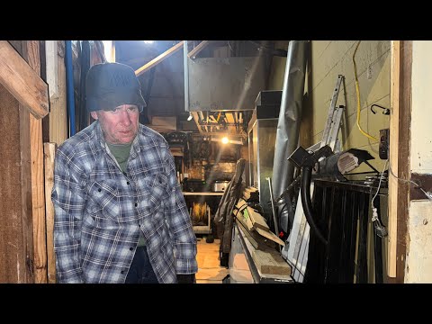 Living In a Shed At a Smoke Shop Rent Free