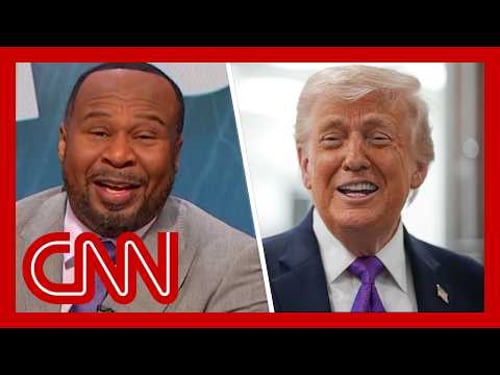 Comedians roast Trump’s ‘little excursion’ in Iran | Have I Got News For You