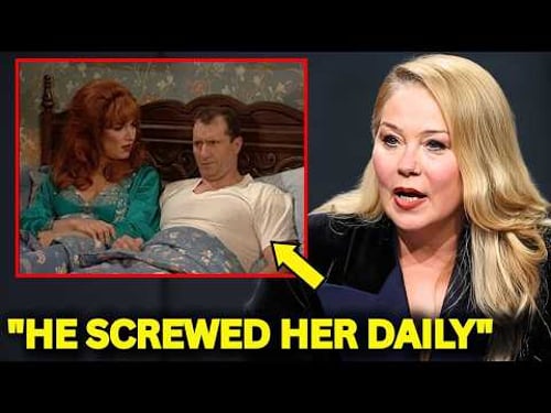 Christina Applegate Breaks Silence On Ed O'Neill After Shocking Reunion